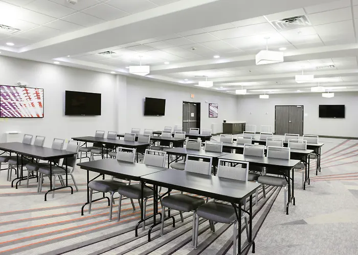 Holiday Inn Abilene - North College Area By Ihg