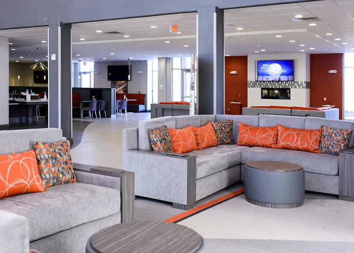 Holiday Inn Abilene - North College Area By Ihg