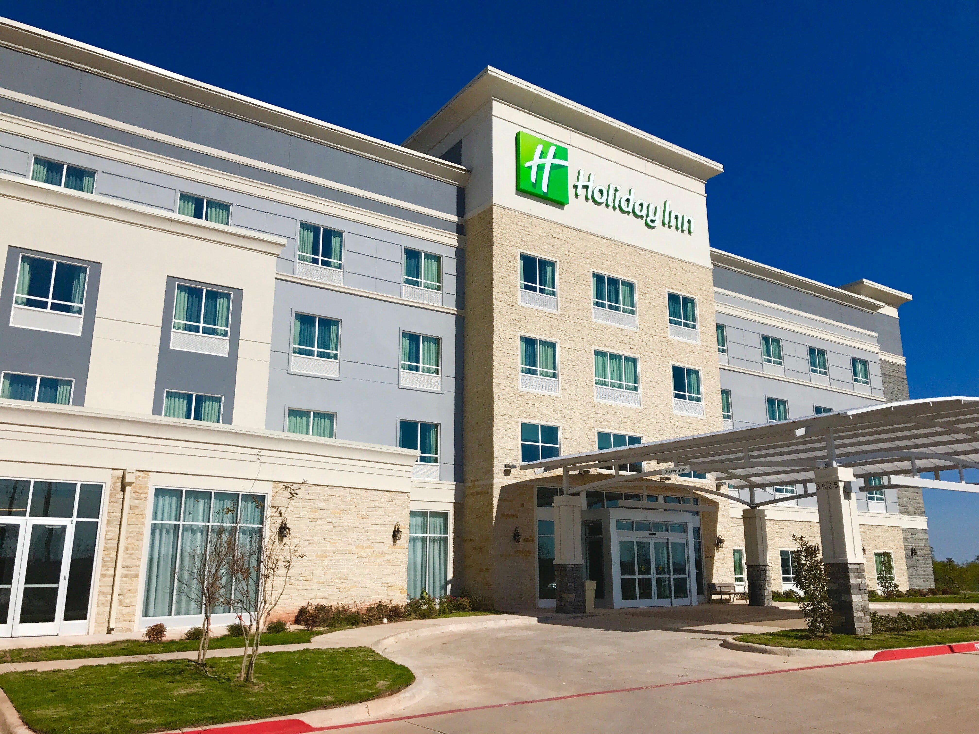 Hotel - North College Area By Ihg Abilene
