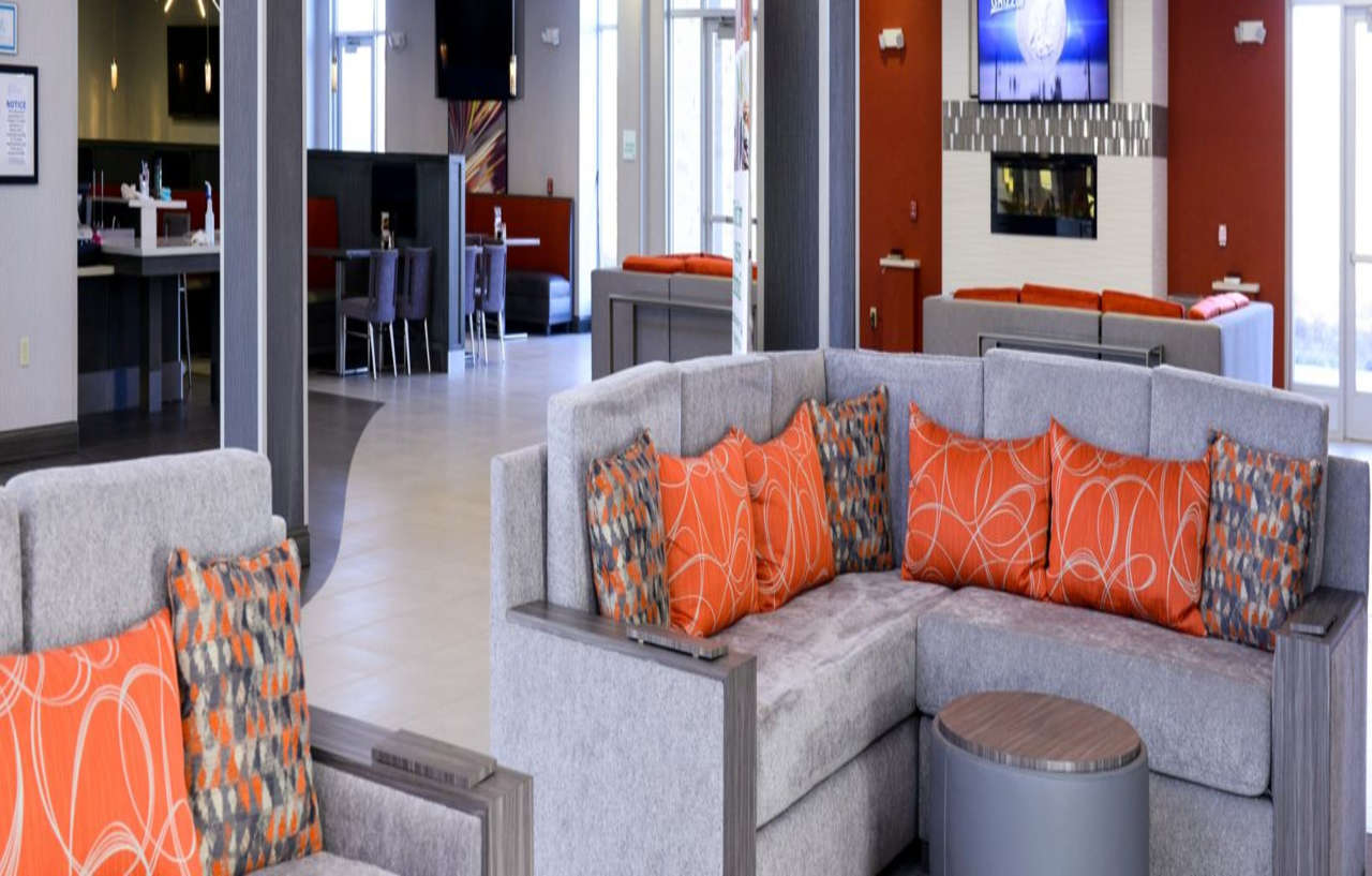 Hotel - North College Area By Ihg Abilene